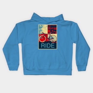 Ride Kids Hoodie